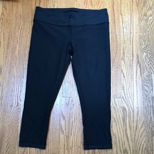Lululemon black leggings